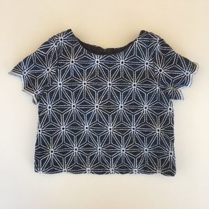 OshKosh embroidered shirt